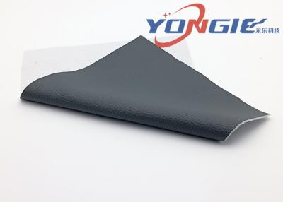 China O falso impermeável de couro artificial sintético da tela cobre a tela para as tampas de Seat das sapatas à venda