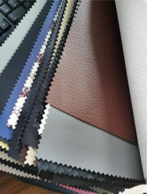 China Anti Scratch PVC Leather For Car Seat Sofa And Upholstery 1000meters / Color for sale