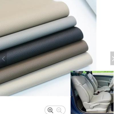 China Anti - Scratch PVC Synthetic Leather 150cm Width For Home Textile à venda