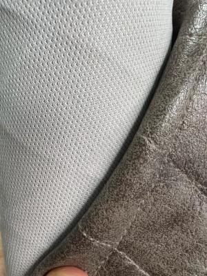 China Waterproof PVC Leather Fabric Car Seat 0.8 Mm  For Sofa Home Furniture for sale