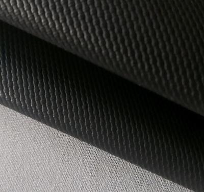 China Waterproof PVC Faux Leather Fadeless Elastic For Car Seat Covers for sale