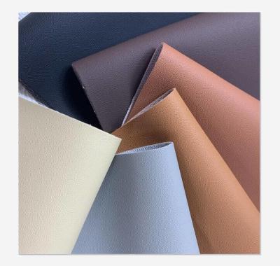 China Marine Vinyl Fabric PVC Leather Roll Scratch Resistant UV Treated For Boat Sofa Car Seat à venda