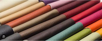 Китай Small Lychee Embossed Pattern PVC Leather Automotive High-End Interior продается