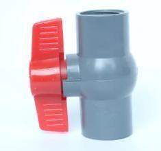 China Compact Ball Valve for Water System Standard Anis DIN JIS BS Temperature Low Temperature for sale