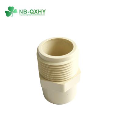 China NB-QXHY Lateral 90°Tee CPVC Male Adapter in for CPVC ASTM 2846 Pipe Fitting for sale