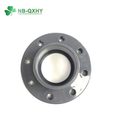 China Efficiently-Designed Forged PVC Pipe Fitting Van Stone Flange for Water Supply for sale