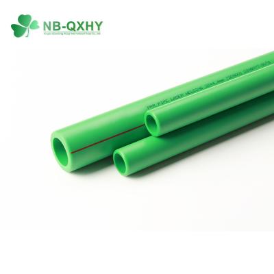 China PPR Pipe For Hot And Cold Water Supply Pn12.5 Pn16 Pn20 Pn25 for sale