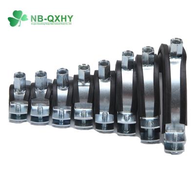 China Flexible Welding Pipe Clamp for Rigid Connection Metal Tubes for sale