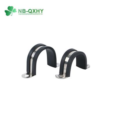 China NB-QXHY Connection Welding Stainless Steel Hose Tube/Pipe Fitting Clamp with R/P Type for sale