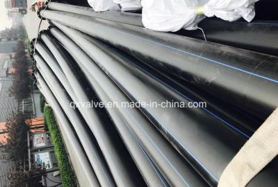 China Pn10 Pressure Rating 20mm to 355mm LDPE Water Hose for Flexible Irrigation Pipes for sale