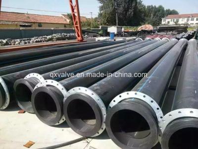 China 20 mm a 355 mm QX HDPE tubo SDR 21 La mejor opción para las soluciones de construcción de Malasia en venta