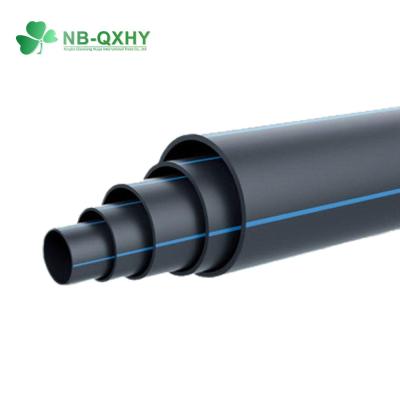 China Round Head Code HDPE Pipe for Agricultural Irrigation 20mm-200mm Diameter at US 2/Piece for sale