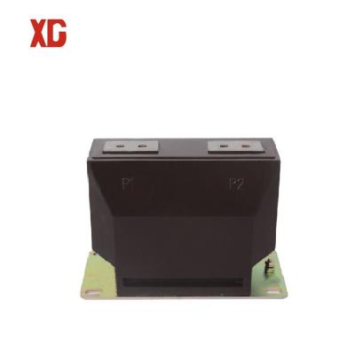 China Three Phase Bushing Current Transformer Epoxy Resin Cast LZZBJ9 10kV for sale