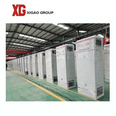 China Dispositivo de distribución incluido del metal de la baja tensión de GGD-0.4 0.4kv en venta