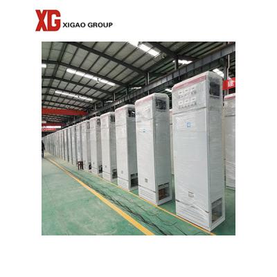 Chine Standard de compartiment de panneau électrique de basse tension de GGD-0.4 400V à vendre
