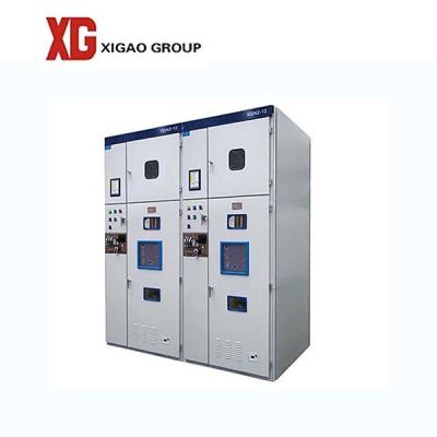China XGN15-12 Indoor 11kv 12kv 33kv SF6 Ring Main Unit RMU for sale
