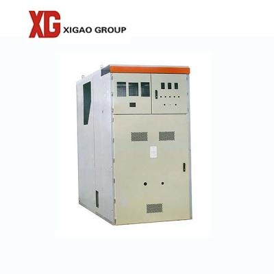 中国 JYN1-40.5 33kv 35kv 40.5kvの金属は電力配分の開閉装置を囲んだ 販売のため