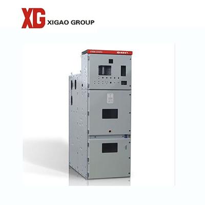 China KYN28-12 Armor AC Metal Enclosed Electrical Switchgear Cubicle for sale