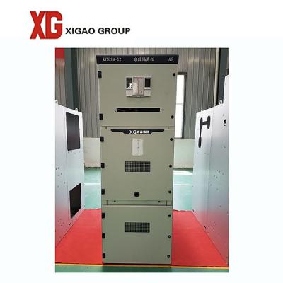 中国 KYN28高圧7.2kv 10kv 11kvの屋内開閉装置のパネル 販売のため