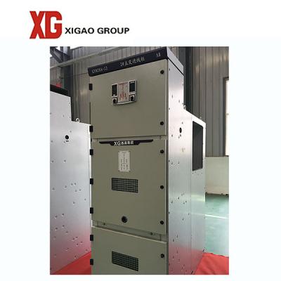 China Dispositivo de distribución revestido de la distribución de poder del metal del CCC 10kv 11kv 12kv en venta