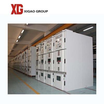 Китай Шкаф Switchgear металла KYN28 36kV 40.5kV MV одетым изолированный воздухом продается