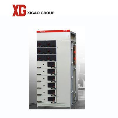 China 0.4KV 6.6kv MNS Indoor Metal Enclosed Power Distribution Switchgear for sale