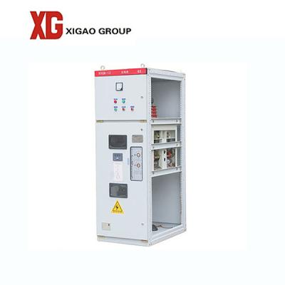 China XGN2 dispositivo de distribución revestido de la distribución de poder del metal del alto voltaje 11kv 12kv en venta