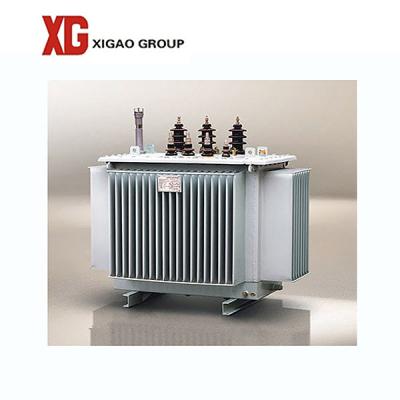 中国 11KV 33KV 20A 5000A 3段階H.V. Oil Type電源変圧器 販売のため