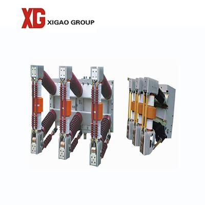 China ZN12 11KV Vacuum Circuit Breaker Indoor High Voltage 3 Phase for sale