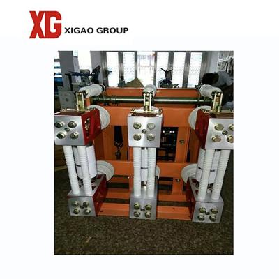 China 12KV 1250A HV Vacuum Circuit Breaker With Vacuum Arcing Chamber for sale