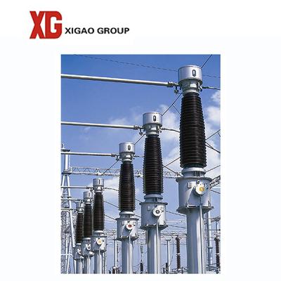China Interruptor de alto voltaje de la desconexión de GW4A 145kv 132kv 126kv 3 poste en venta