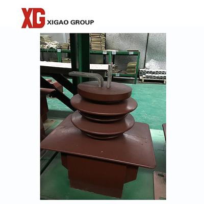 China LCZ-35Q 33kv 35kv High Voltage Dry Type CT Current Transformer for sale