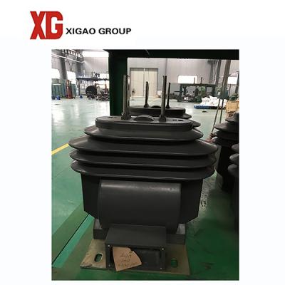 China Transformador corriente de epoxy de la resina del caso de LZZW-10Q 10kv en venta