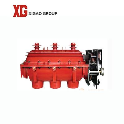 China Interruptor de ruptura de carga isolado libras de 12kV 630A SF6 gás de alta tensão à venda