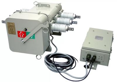 China FLW34 poste montó el interruptor de rotura de carga de 12kv 24kv SF6 en venta
