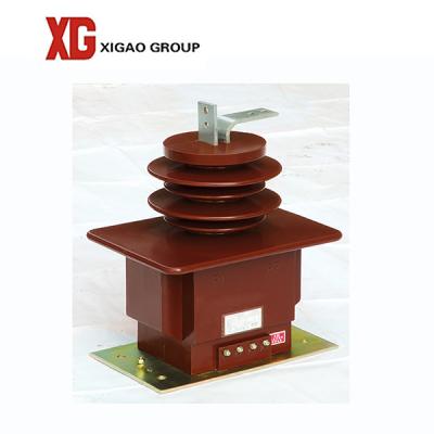 China LCZ-35 33kV High Voltage Indoor Epoxy Dry CT Current Transformer for sale