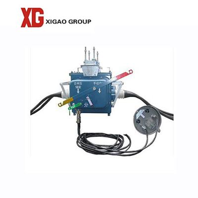 China 11KV 24KV Outdoor Vacuum Load Break Interrupter Switch for sale
