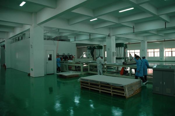 Verified China supplier - J.K optical Plastic Co., Limited