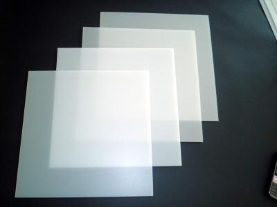 China J.K thermoforming acrylic sheet for sale