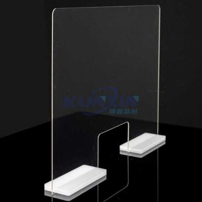 China Optical Clear Acrylic Sheet JK-TMB for sale