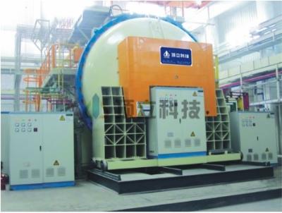 China Chemical Coating Reaction Process Chemical Vapor Infiltration Furnace Big Sale for sale