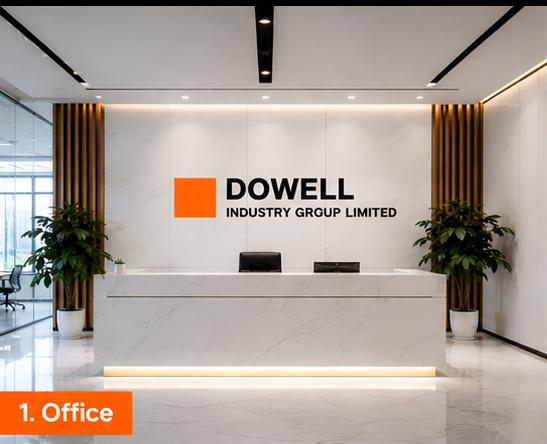Verified China supplier - DOWELL INDUSTRY GROUP LIMITED