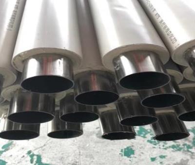 China Stainless Steel Pipe And Fittings for sale
