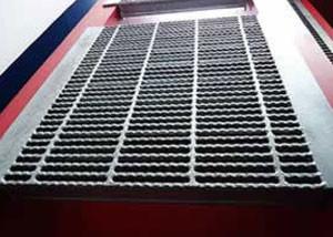 China Steel Grating Ditch Covers of GU Type for sale