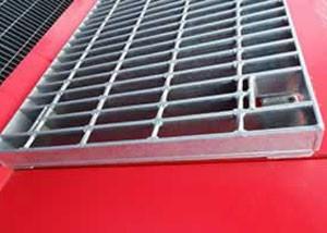 China GM Type Grating Covers Applicable For Well Openings for sale