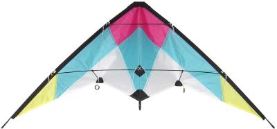 China Kite fans delta sports kite , stackable stunt kite for performance for sale