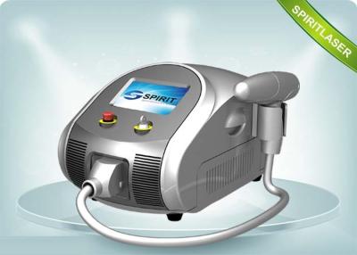 China Desktop Laser Tattoo Removal Machine For Nevus Of Ota Treatment CE ROHS for sale
