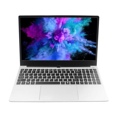 China 8gb I7 8th Gen Intel Core I7 10th Generation Laptop Metal Shell 15.6 Inch for sale