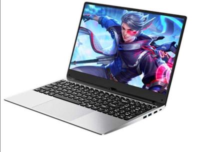 China 15.6 Inch Intel Core I3 10th Generation Laptop Pc 10110U Metal Shell Backlit Keyboard for sale