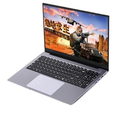 China 15.6 Inch Gaming Laptop Computers Pc Core I7 11gen CPU With Dedicated MX450 2GB Video Card for sale